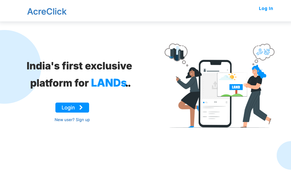 website_acreclick