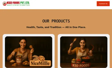 KSD foods