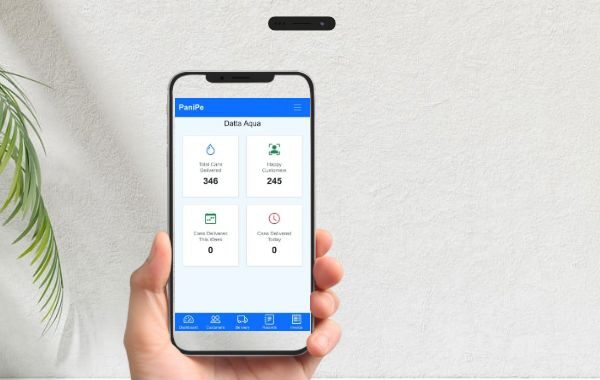 panipe mobile app